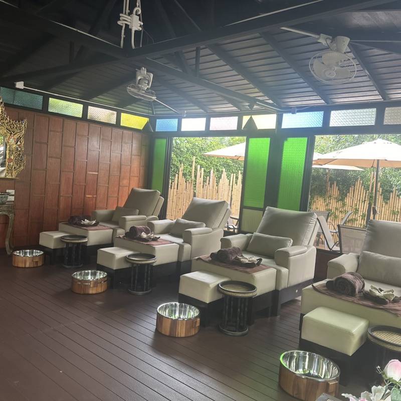 Thai Massage